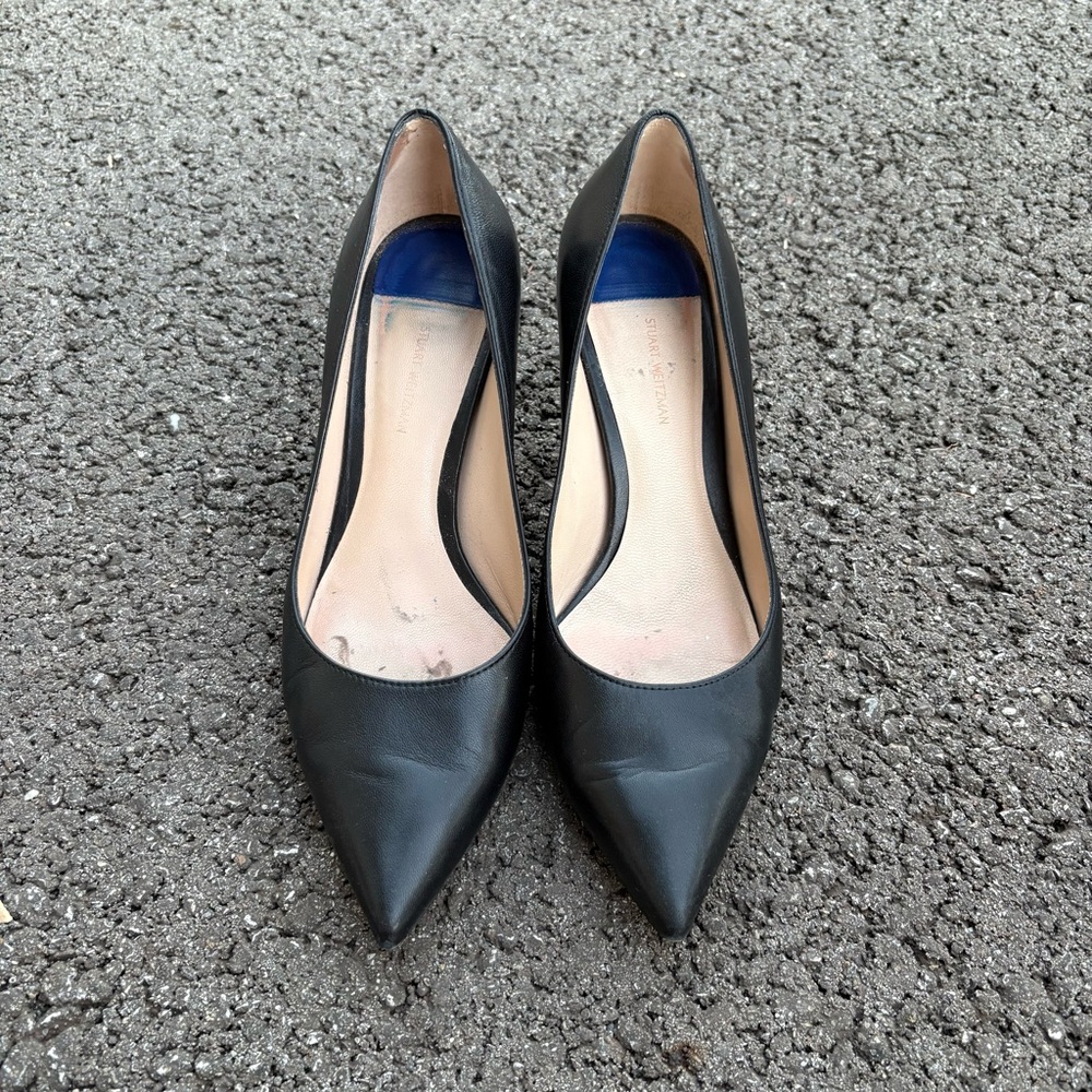 Stuart Weitzman heels